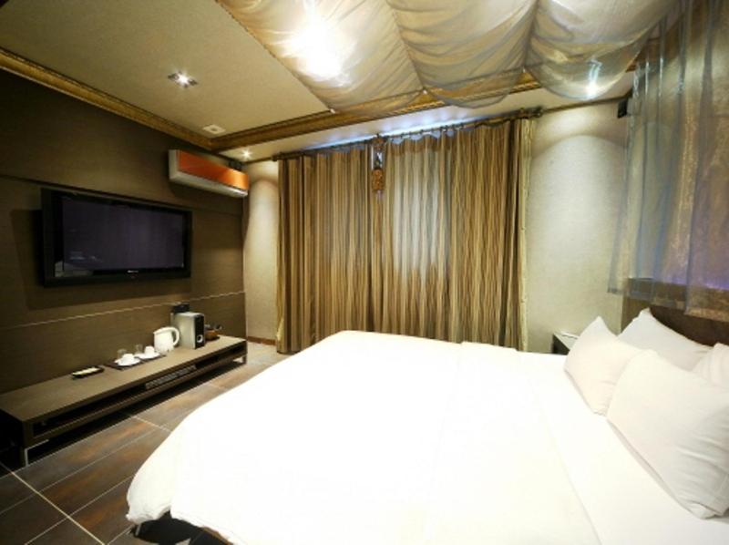 Hill House Motel 抱川市 外观 照片