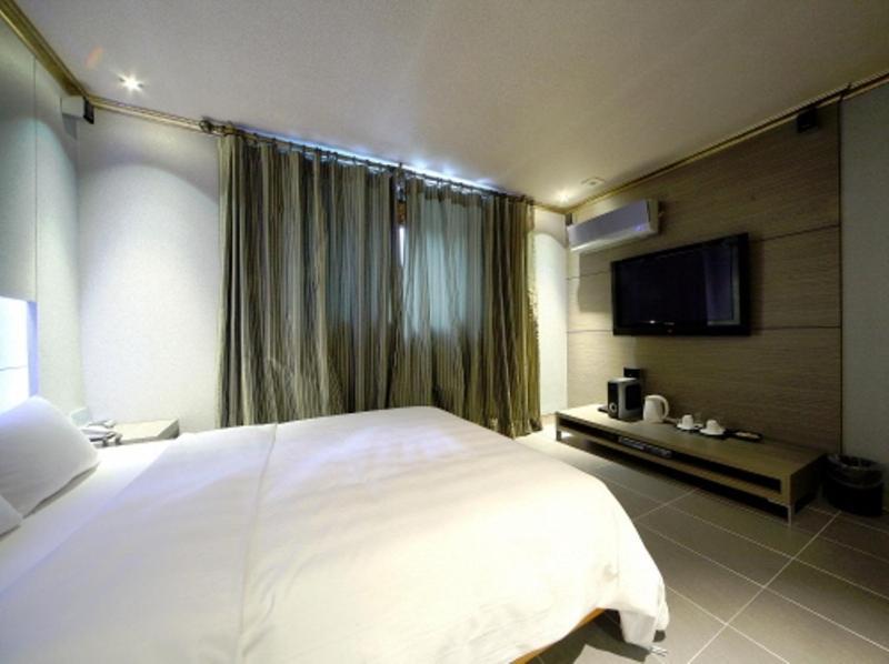 Hill House Motel 抱川市 客房 照片