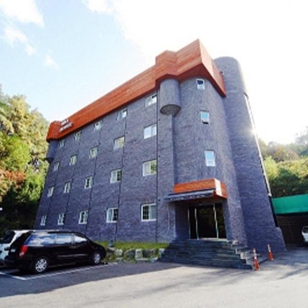 Hill House Motel 抱川市 外观 照片