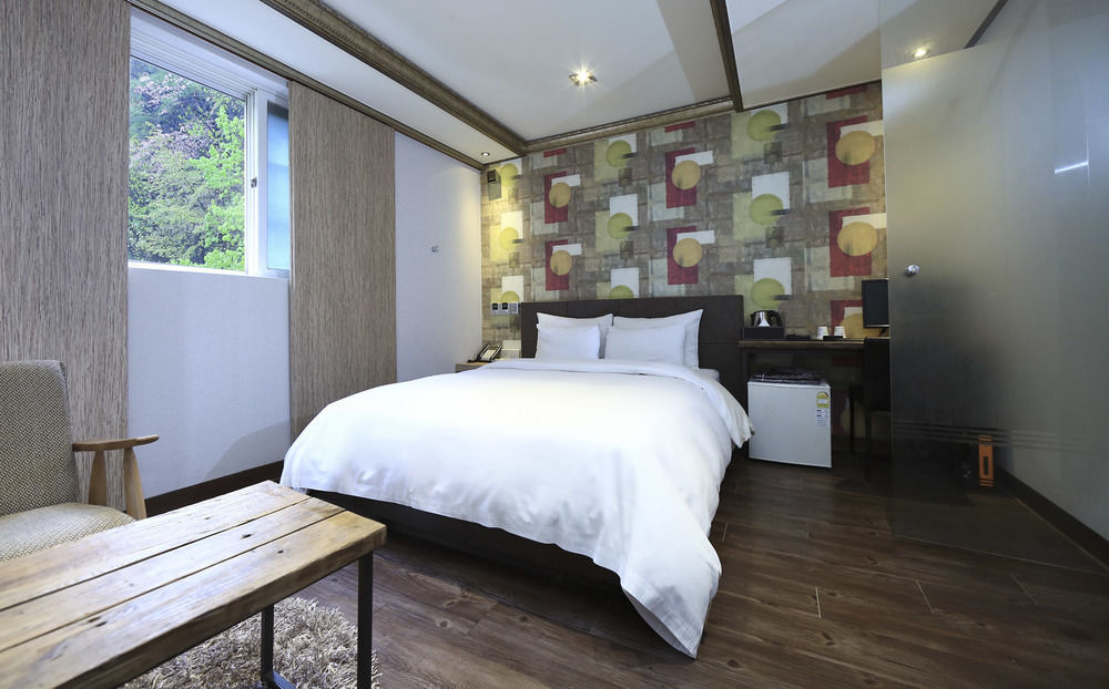 Hill House Motel 抱川市 外观 照片